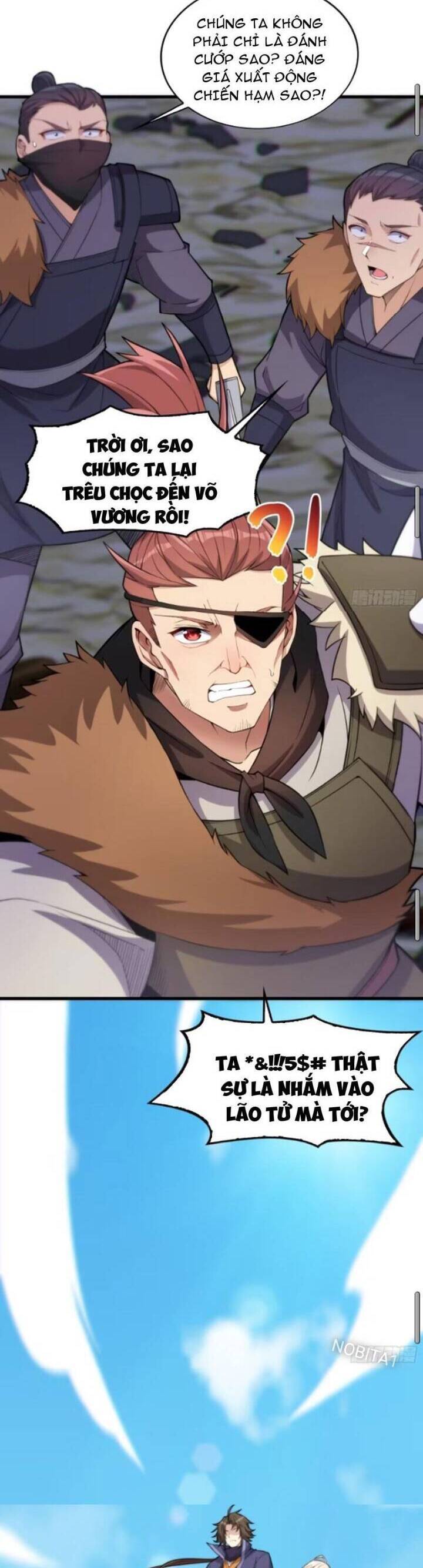 Đồ Nhi Phản Diện Ngươi Hãy Bỏ Qua Sư Tôn Đi Chapter  24 - 26