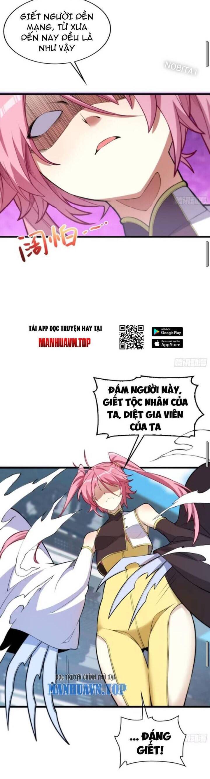 Đồ Nhi Phản Diện Ngươi Hãy Bỏ Qua Sư Tôn Đi Chapter  24 - 28