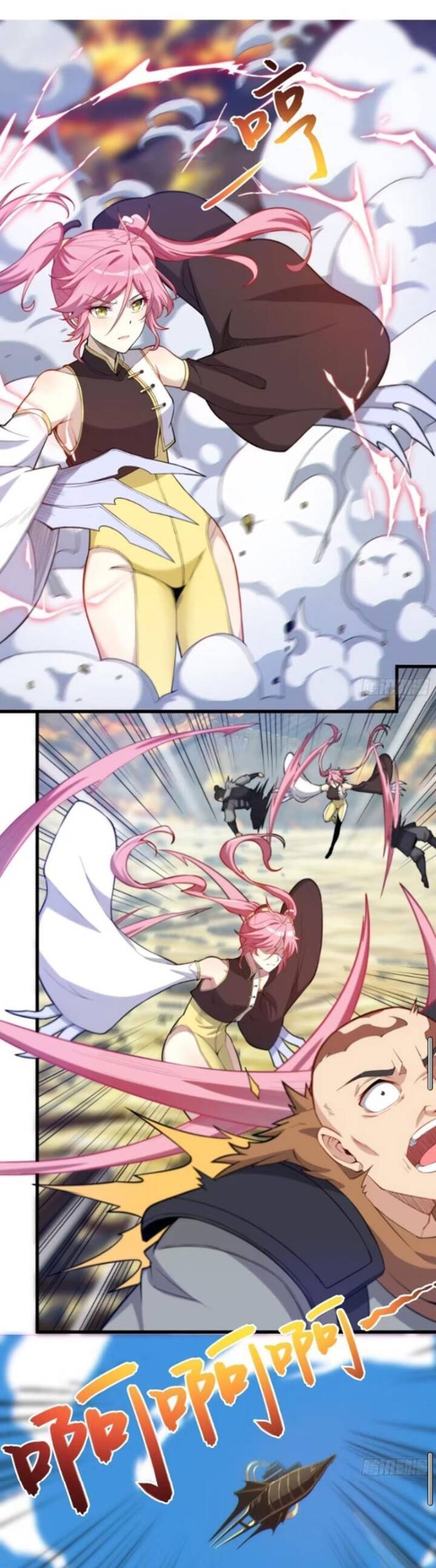 Đồ Nhi Phản Diện Ngươi Hãy Bỏ Qua Sư Tôn Đi Chapter  24 - 32