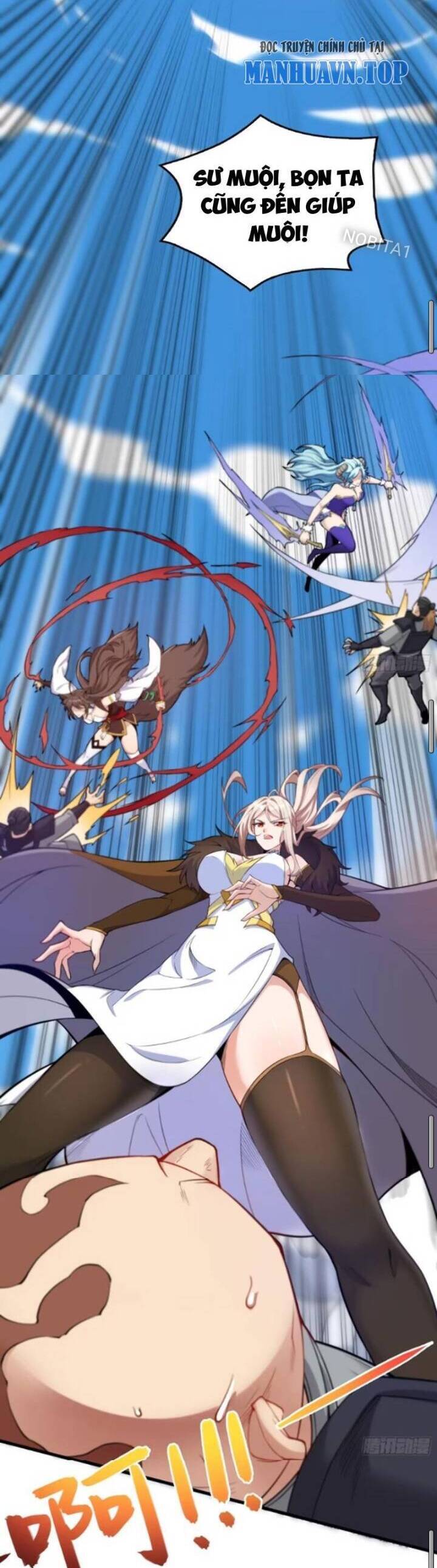 Đồ Nhi Phản Diện Ngươi Hãy Bỏ Qua Sư Tôn Đi Chapter  24 - 33