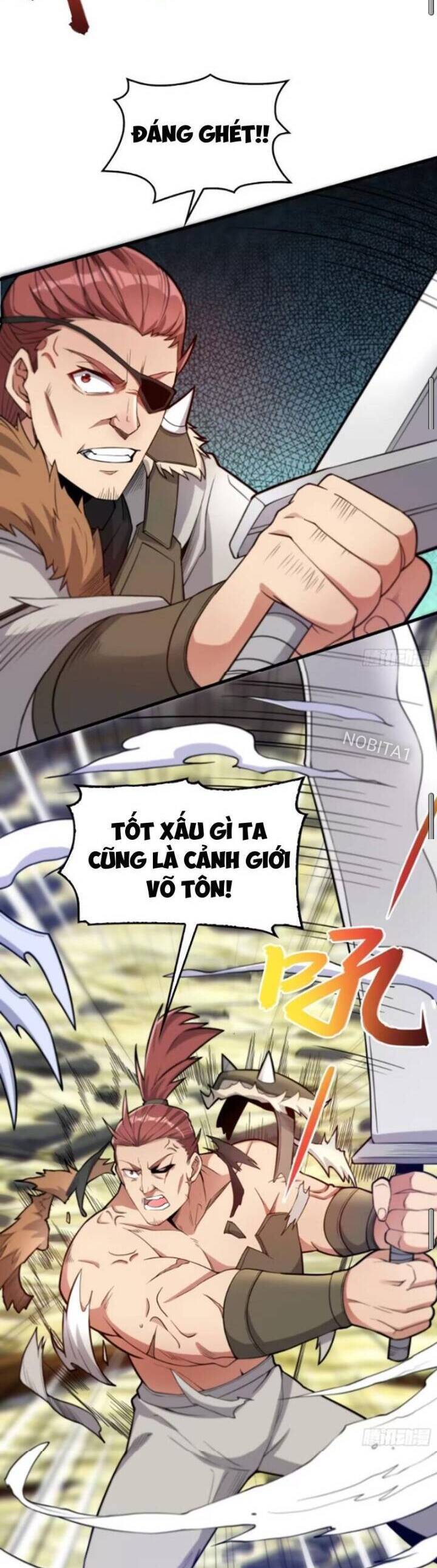 Đồ Nhi Phản Diện Ngươi Hãy Bỏ Qua Sư Tôn Đi Chapter  24 - 34