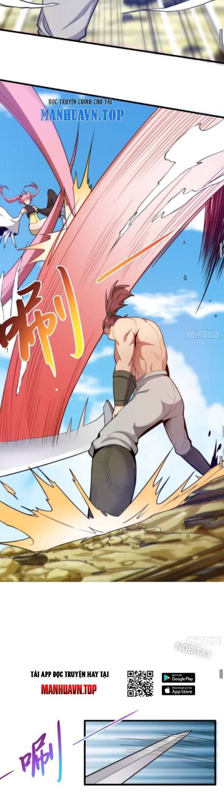 Đồ Nhi Phản Diện Ngươi Hãy Bỏ Qua Sư Tôn Đi Chapter  24 - 35