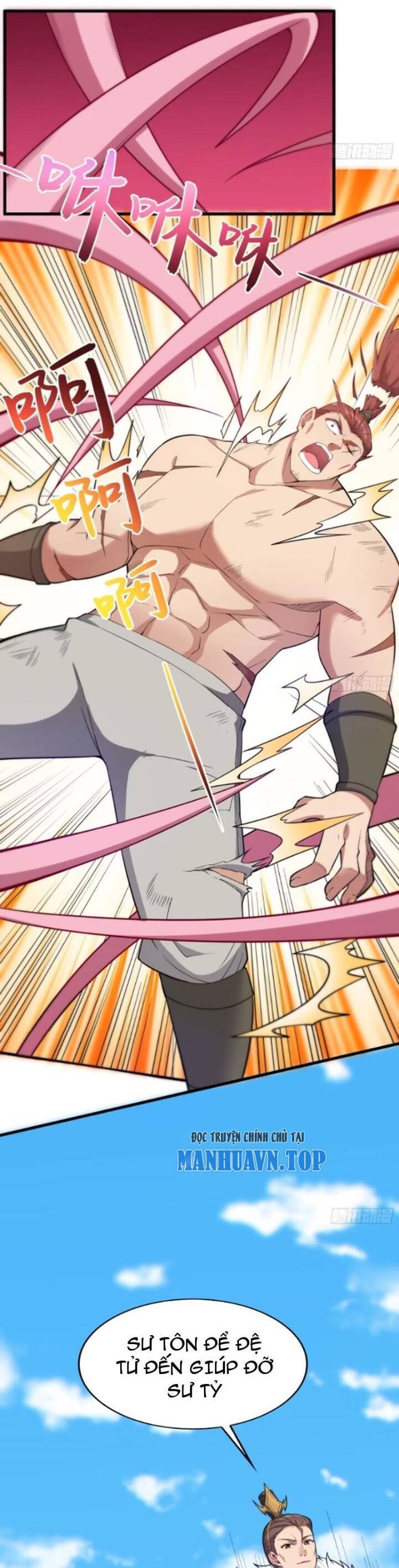 Đồ Nhi Phản Diện Ngươi Hãy Bỏ Qua Sư Tôn Đi Chapter  24 - 36