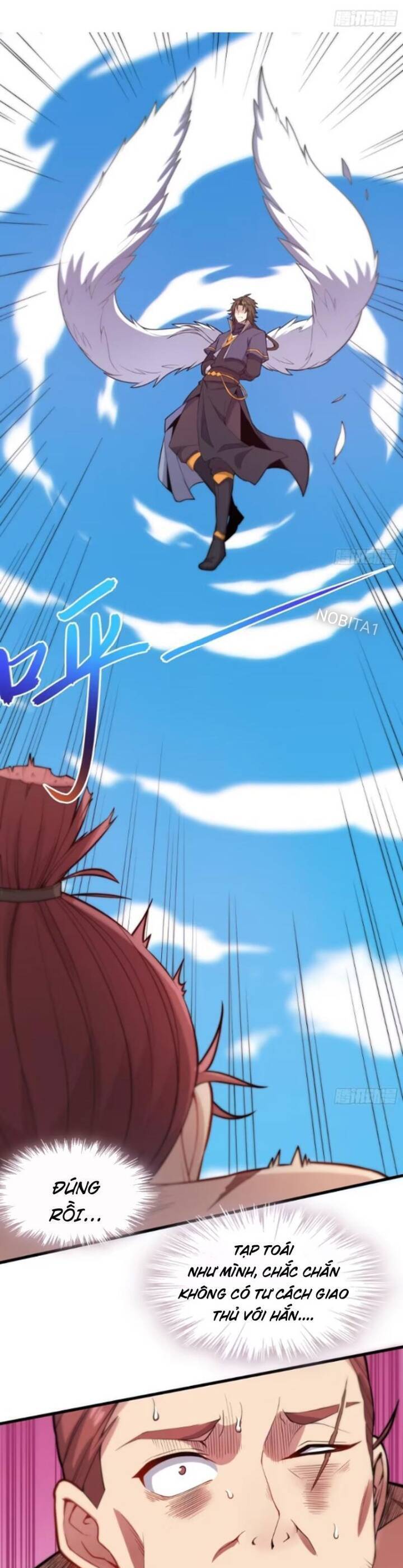 Đồ Nhi Phản Diện Ngươi Hãy Bỏ Qua Sư Tôn Đi Chapter  24 - 39