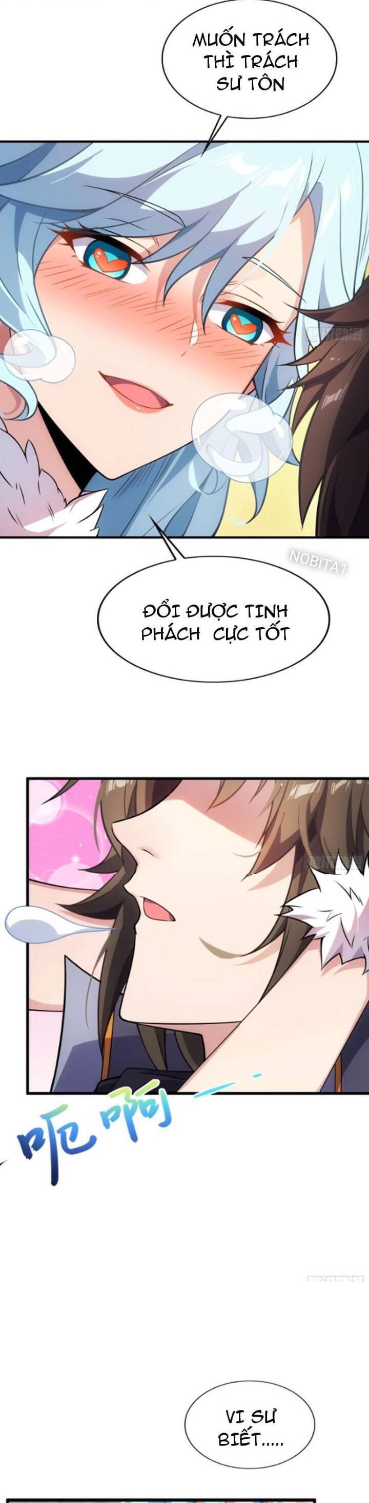 Đồ Nhi Phản Diện Ngươi Hãy Bỏ Qua Sư Tôn Đi Chapter  24 - 7