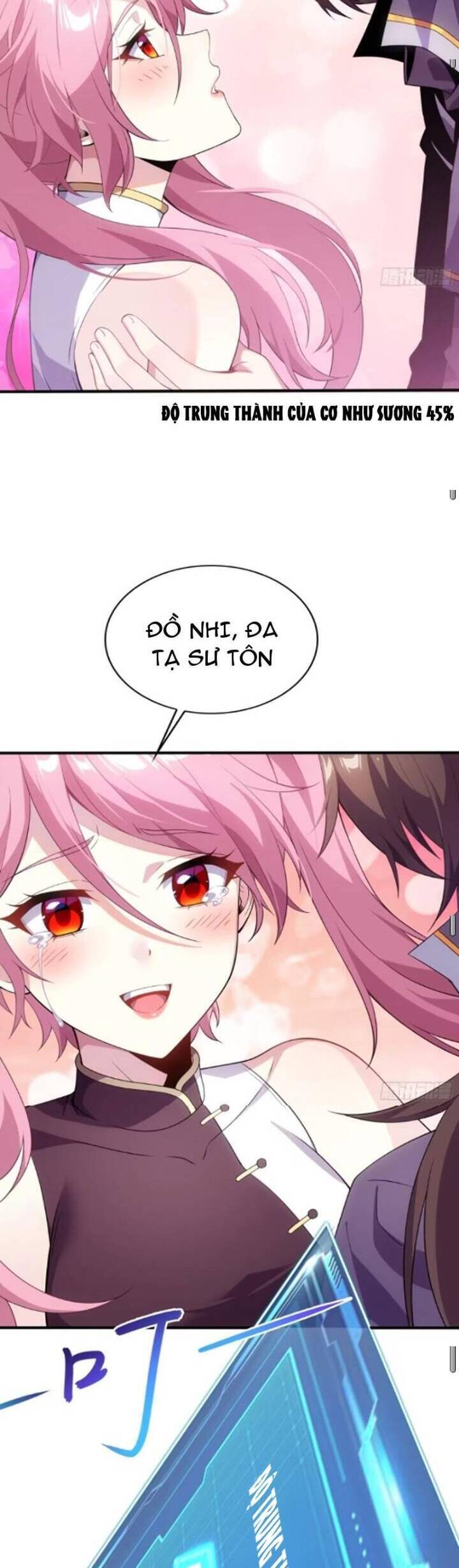 Đồ Nhi Phản Diện Ngươi Hãy Bỏ Qua Sư Tôn Đi Chapter  25 - 17