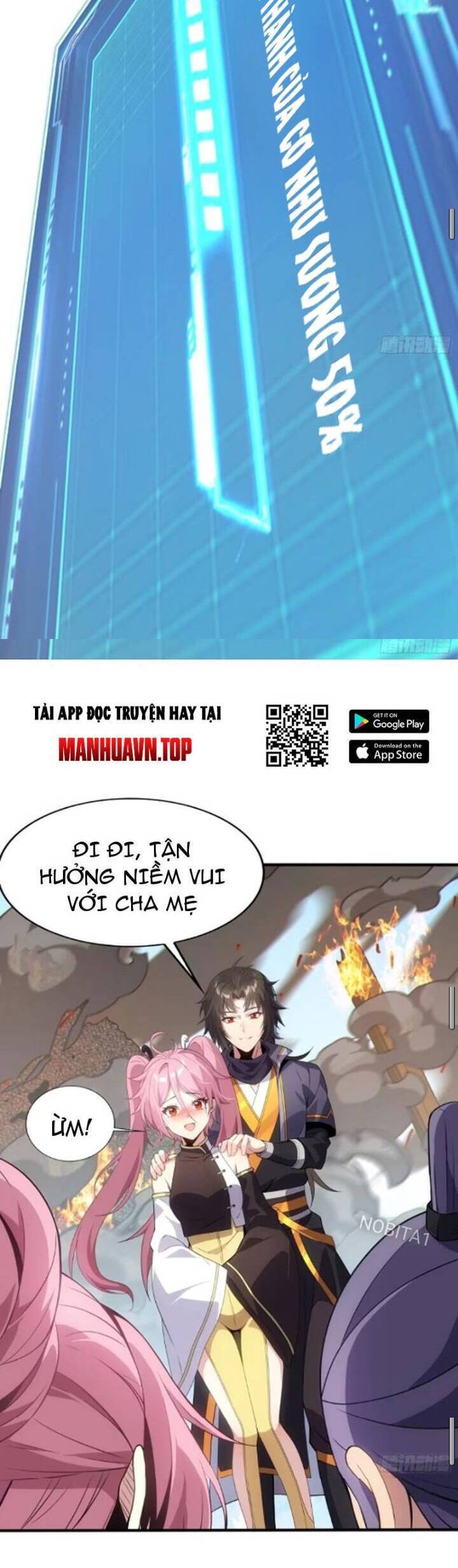 Đồ Nhi Phản Diện Ngươi Hãy Bỏ Qua Sư Tôn Đi Chapter  25 - 18