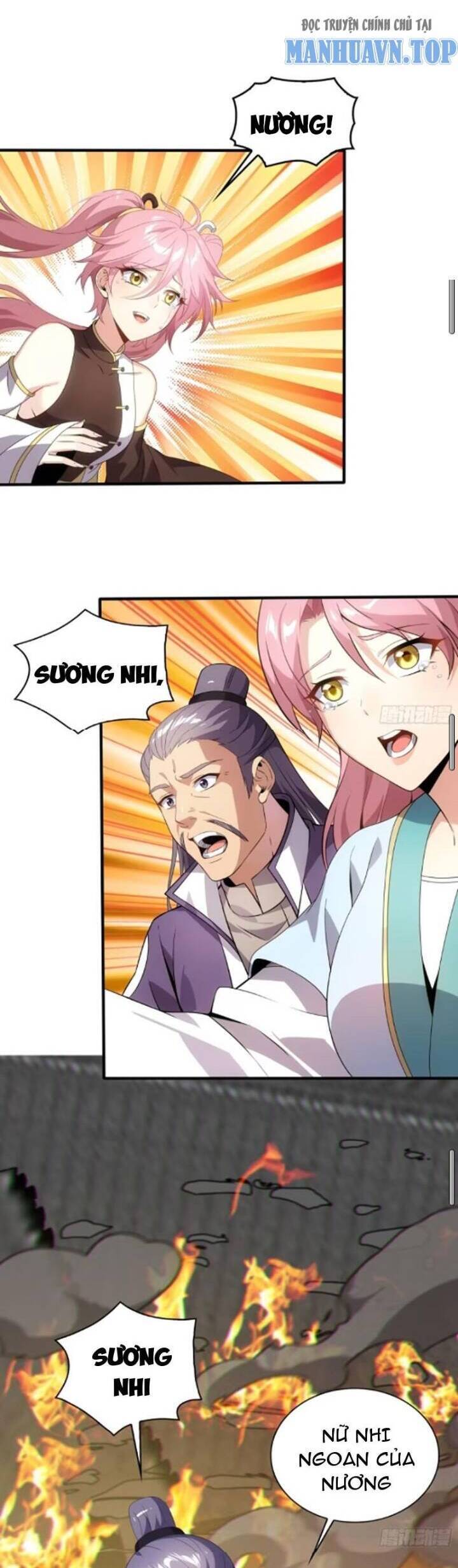 Đồ Nhi Phản Diện Ngươi Hãy Bỏ Qua Sư Tôn Đi Chapter  25 - 19