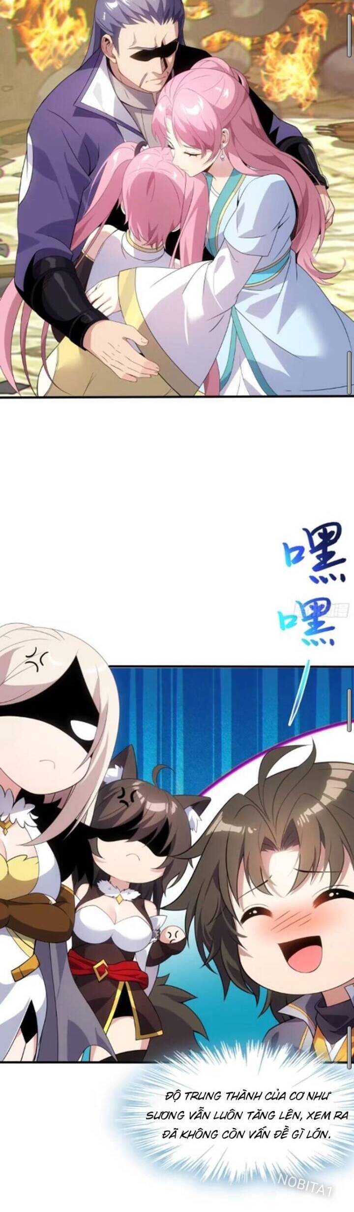 Đồ Nhi Phản Diện Ngươi Hãy Bỏ Qua Sư Tôn Đi Chapter  25 - 20