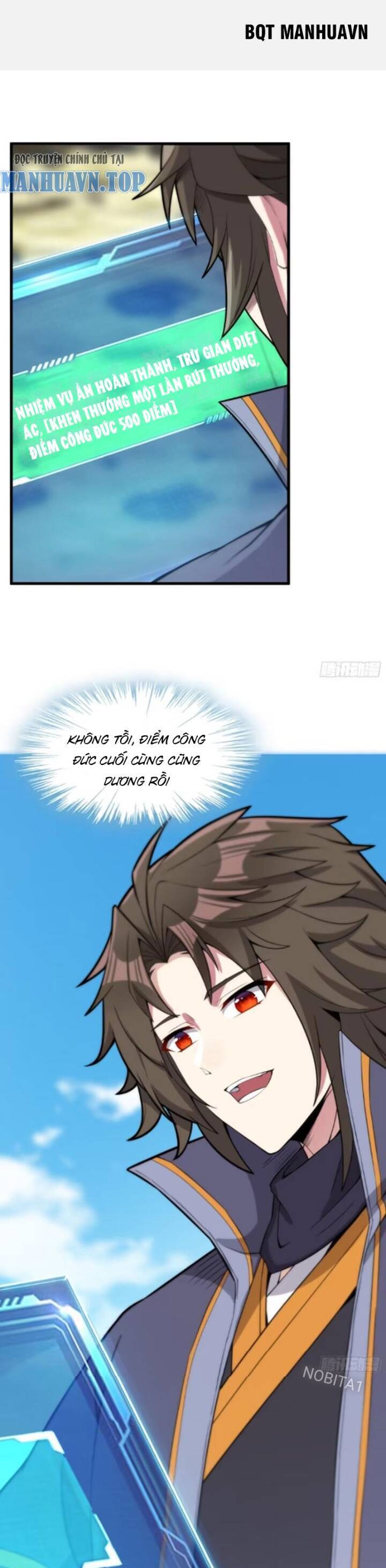 Đồ Nhi Phản Diện Ngươi Hãy Bỏ Qua Sư Tôn Đi Chapter  25 - 3