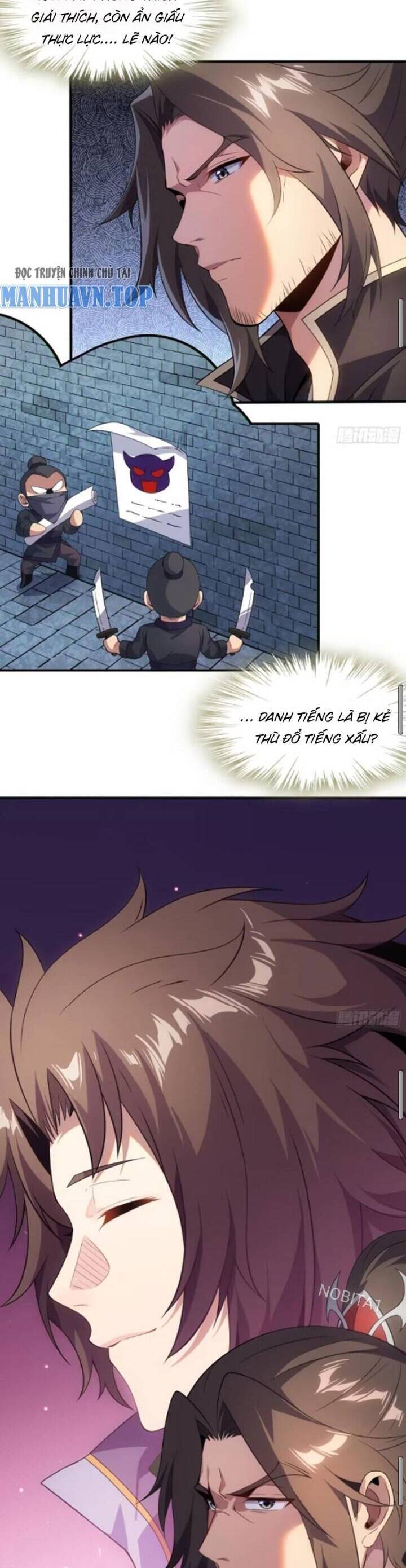 Đồ Nhi Phản Diện Ngươi Hãy Bỏ Qua Sư Tôn Đi Chapter  25 - 22