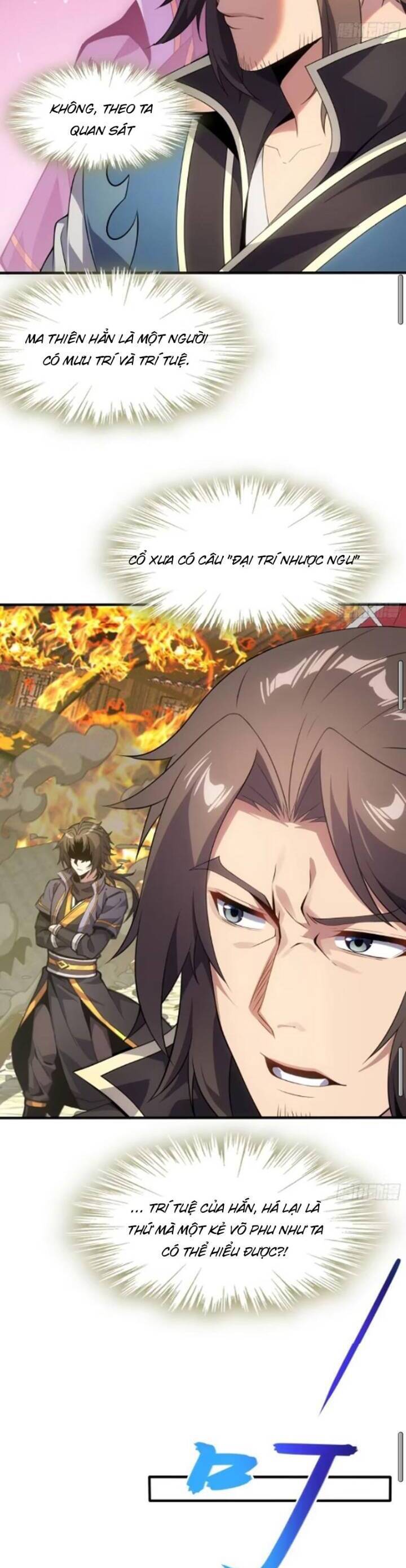 Đồ Nhi Phản Diện Ngươi Hãy Bỏ Qua Sư Tôn Đi Chapter  25 - 23