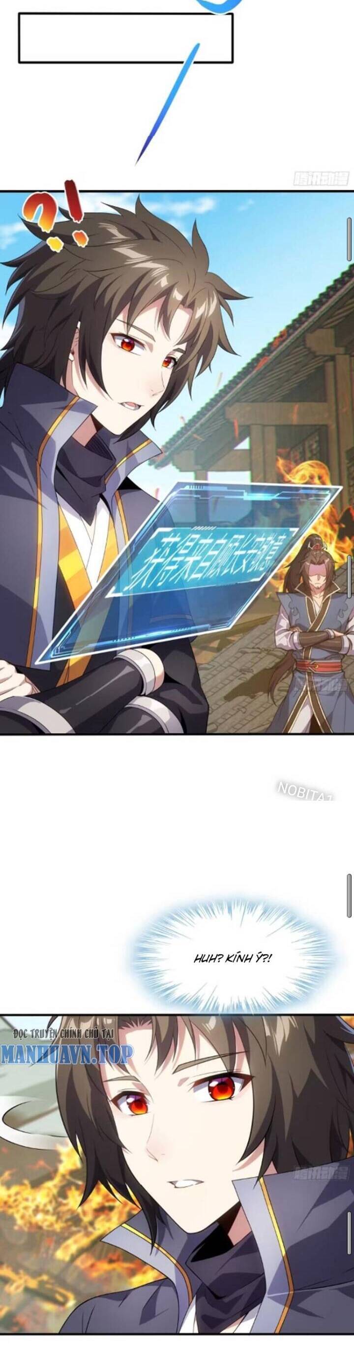 Đồ Nhi Phản Diện Ngươi Hãy Bỏ Qua Sư Tôn Đi Chapter  25 - 24