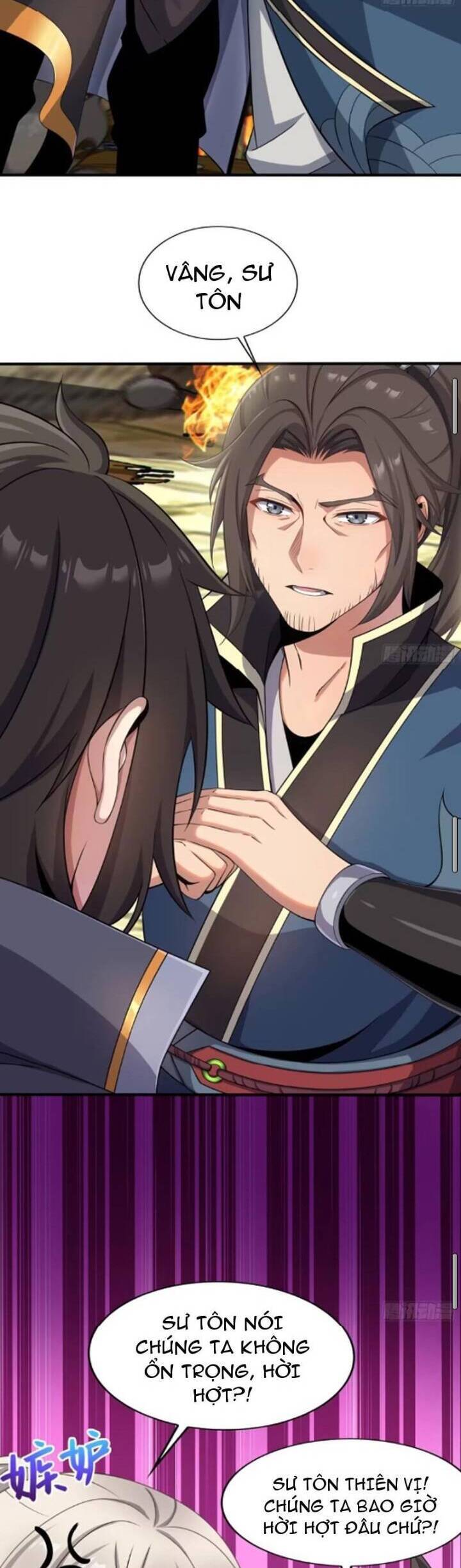 Đồ Nhi Phản Diện Ngươi Hãy Bỏ Qua Sư Tôn Đi Chapter  25 - 27