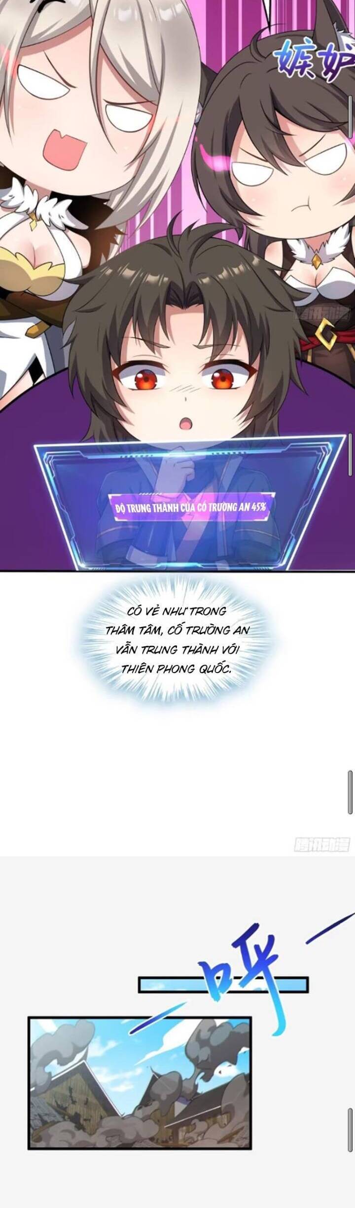 Đồ Nhi Phản Diện Ngươi Hãy Bỏ Qua Sư Tôn Đi Chapter  25 - 28