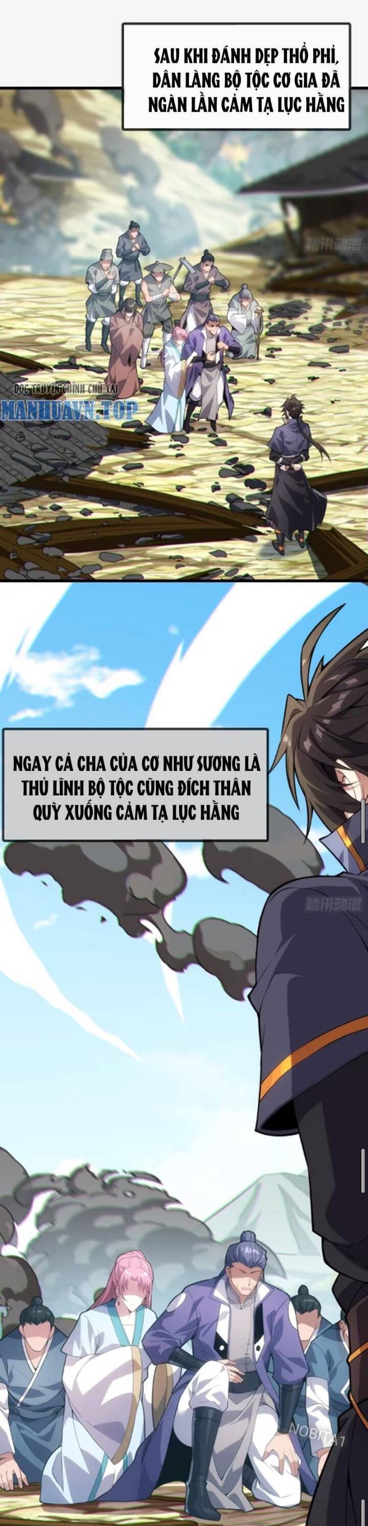 Đồ Nhi Phản Diện Ngươi Hãy Bỏ Qua Sư Tôn Đi Chapter  25 - 29