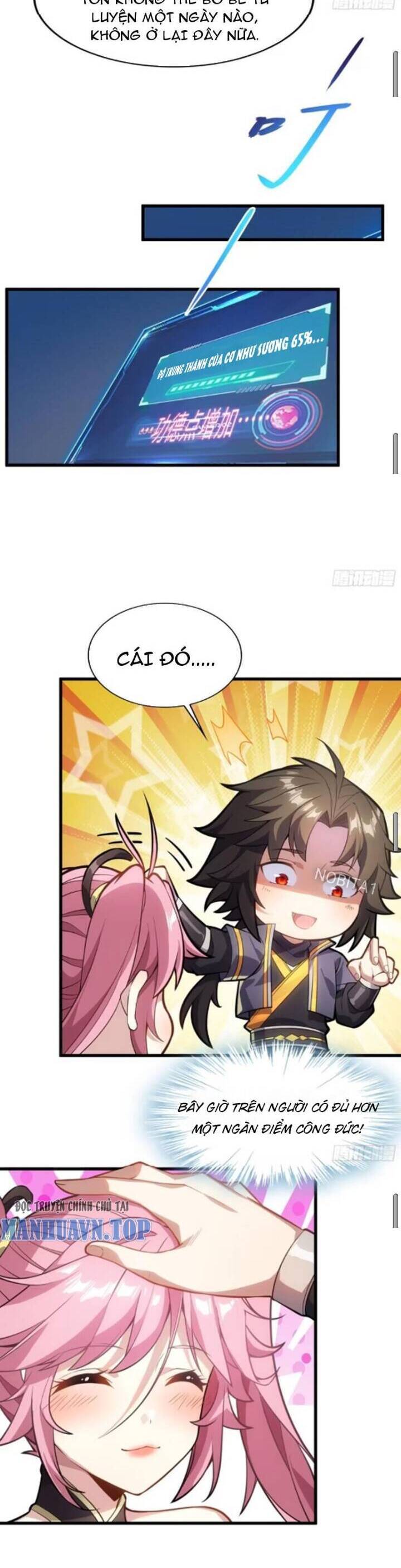 Đồ Nhi Phản Diện Ngươi Hãy Bỏ Qua Sư Tôn Đi Chapter  25 - 36