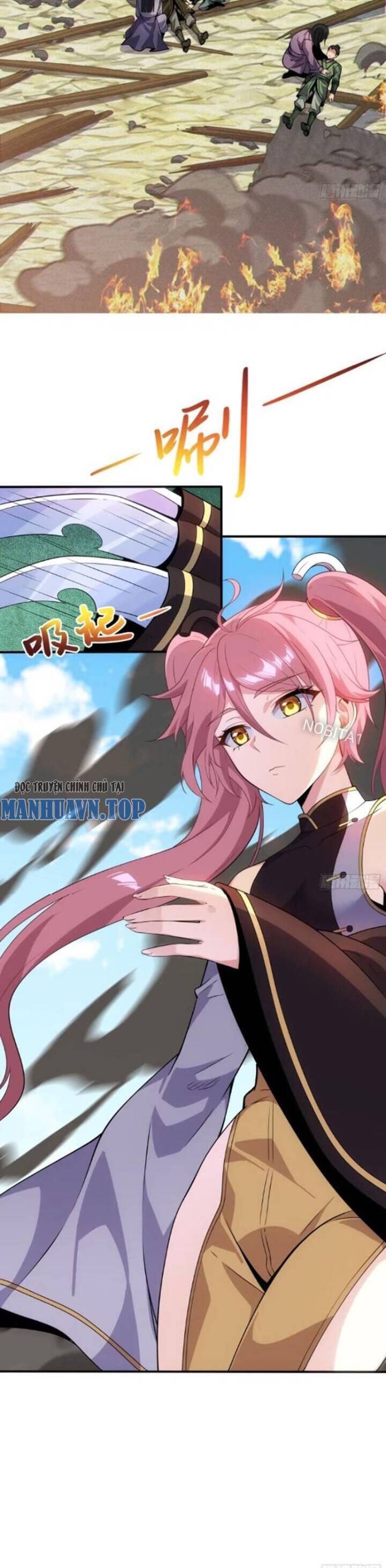 Đồ Nhi Phản Diện Ngươi Hãy Bỏ Qua Sư Tôn Đi Chapter  25 - 5