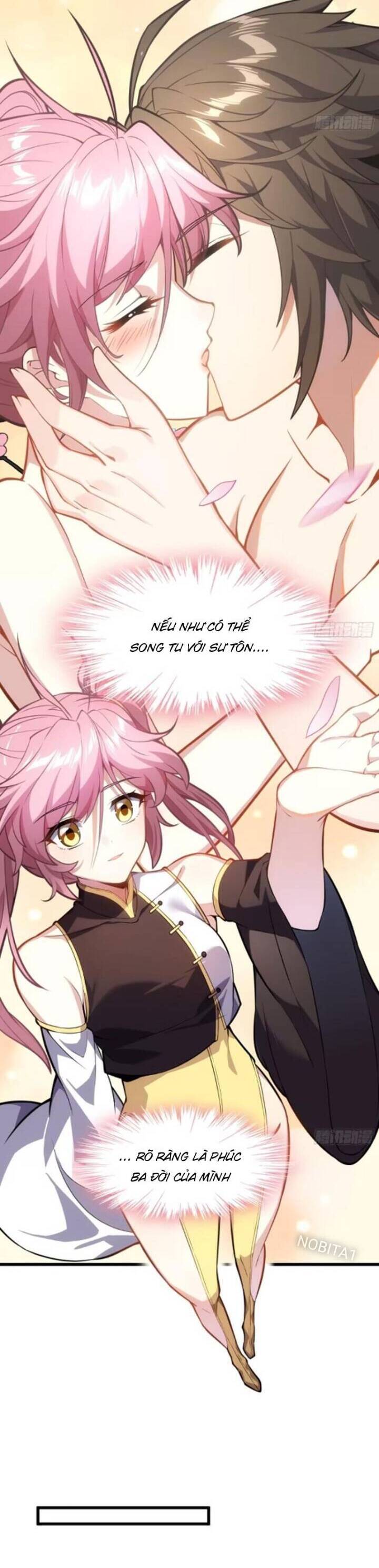 Đồ Nhi Phản Diện Ngươi Hãy Bỏ Qua Sư Tôn Đi Chapter  25 - 42