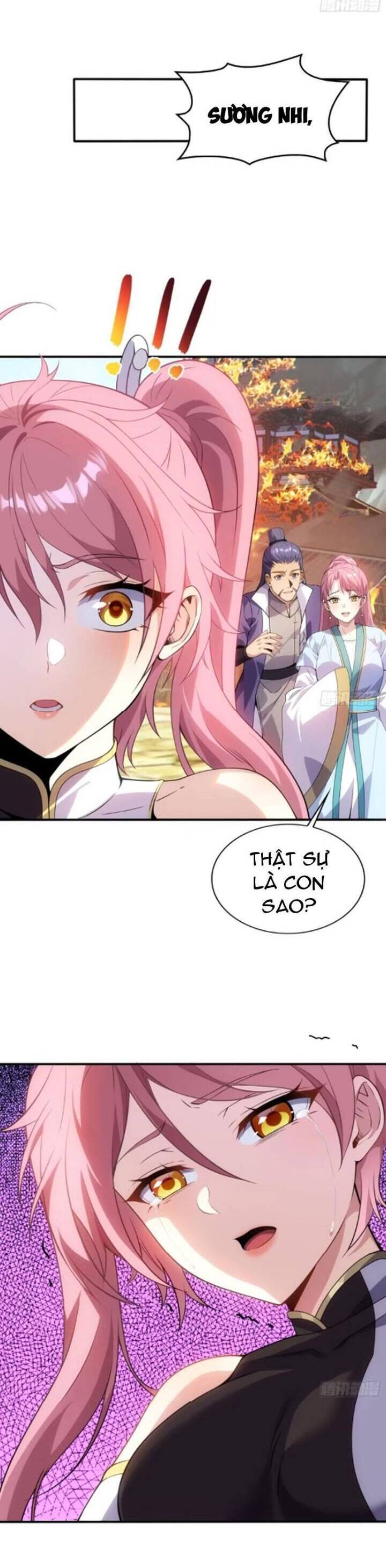 Đồ Nhi Phản Diện Ngươi Hãy Bỏ Qua Sư Tôn Đi Chapter  25 - 6