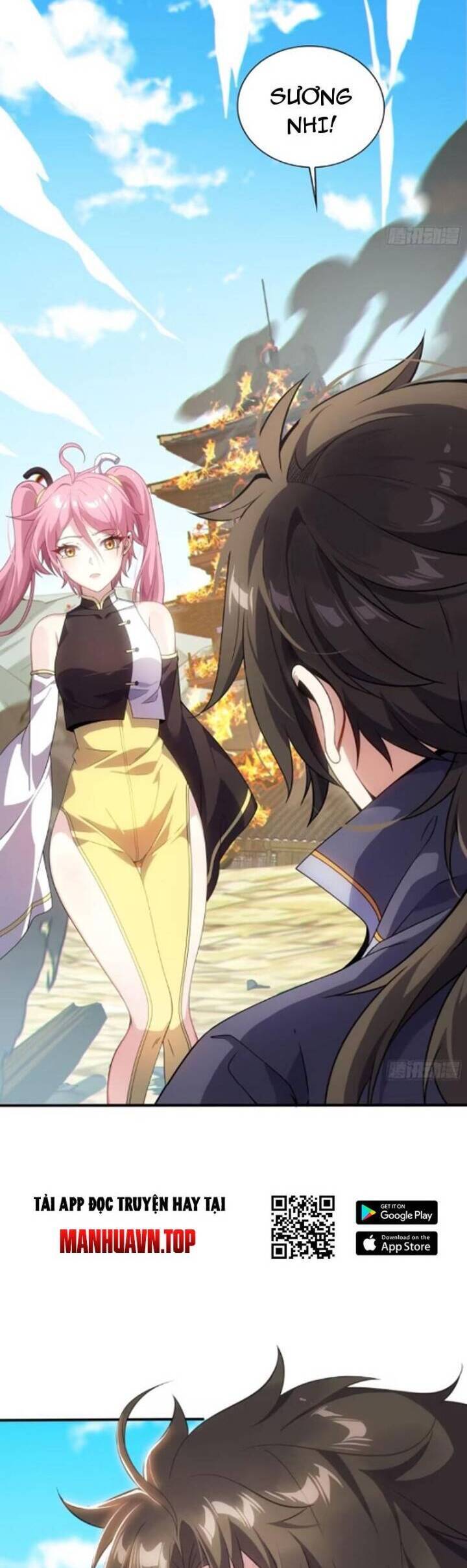 Đồ Nhi Phản Diện Ngươi Hãy Bỏ Qua Sư Tôn Đi Chapter  25 - 8