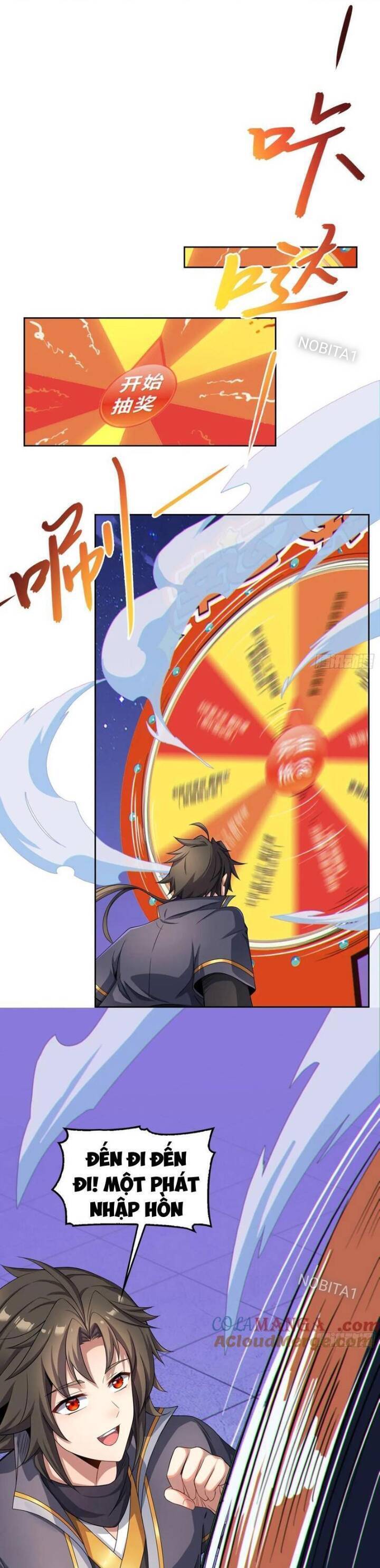 Đồ Nhi Phản Diện Ngươi Hãy Bỏ Qua Sư Tôn Đi Chapter  26 - 11