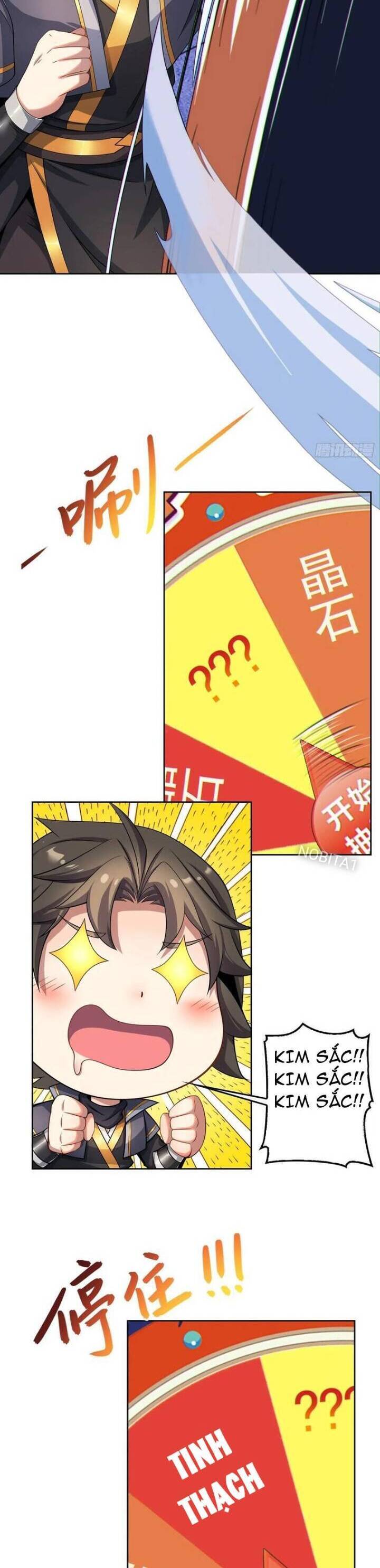 Đồ Nhi Phản Diện Ngươi Hãy Bỏ Qua Sư Tôn Đi Chapter  26 - 12