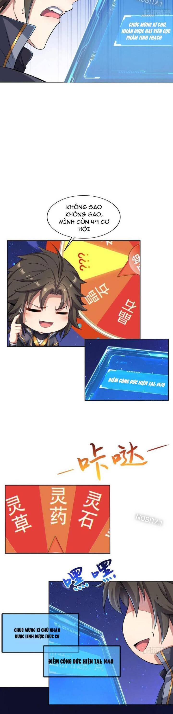 Đồ Nhi Phản Diện Ngươi Hãy Bỏ Qua Sư Tôn Đi Chapter  26 - 14