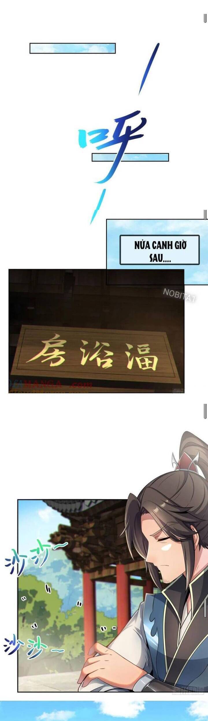 Đồ Nhi Phản Diện Ngươi Hãy Bỏ Qua Sư Tôn Đi Chapter  26 - 16