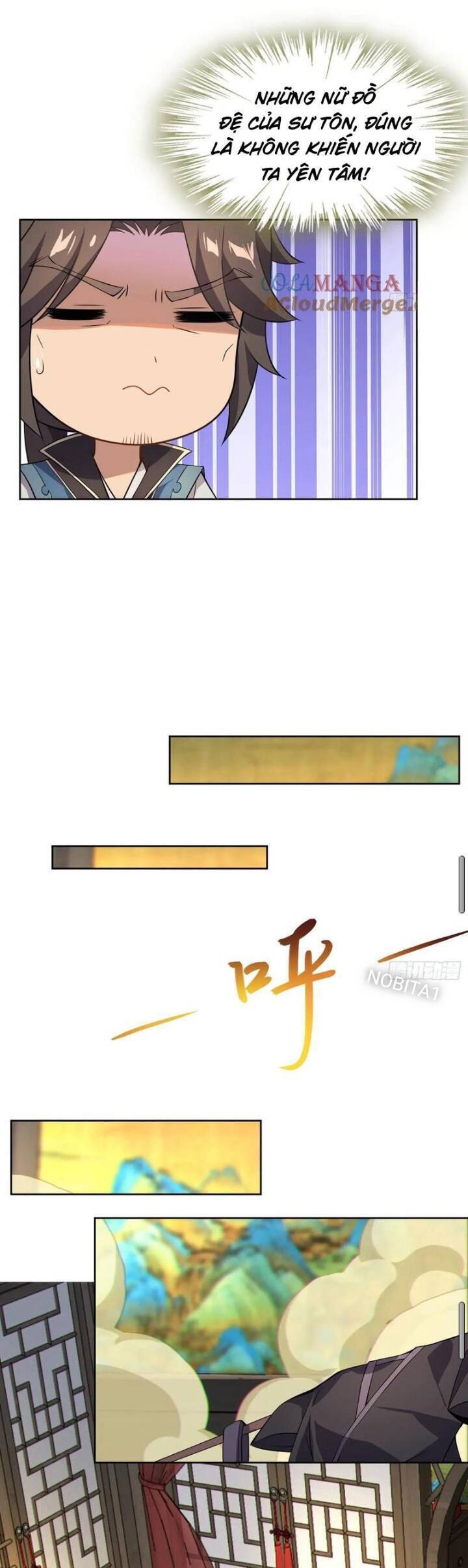 Đồ Nhi Phản Diện Ngươi Hãy Bỏ Qua Sư Tôn Đi Chapter  26 - 20