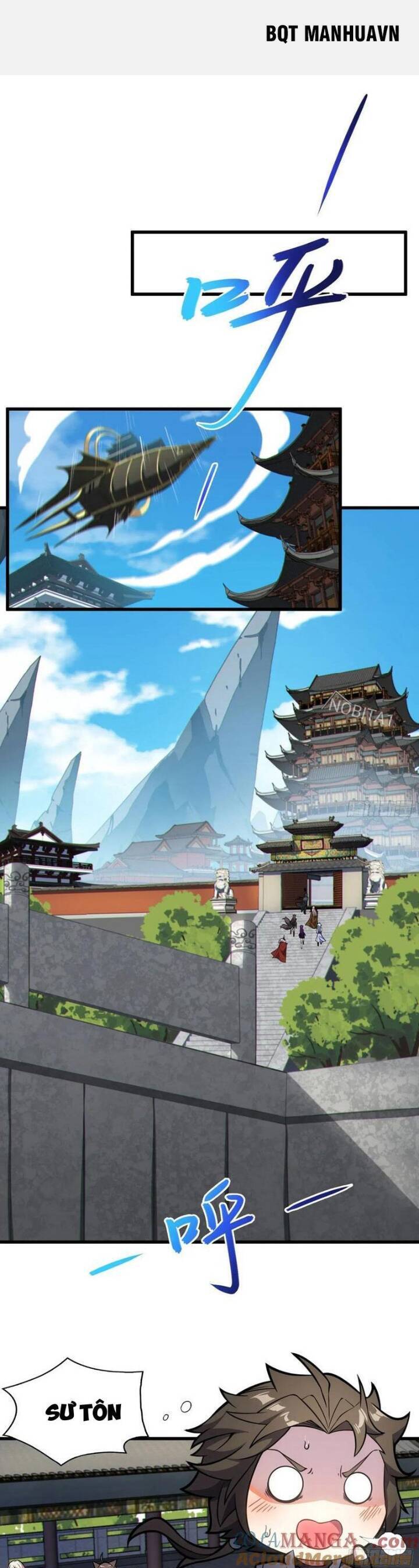 Đồ Nhi Phản Diện Ngươi Hãy Bỏ Qua Sư Tôn Đi Chapter  26 - 3