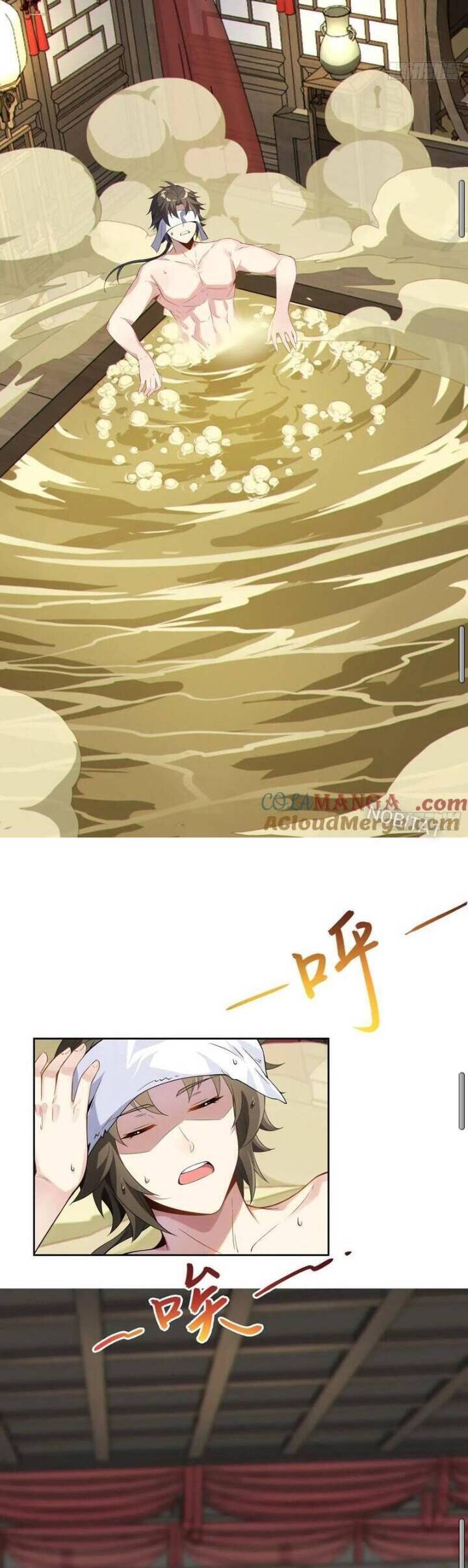 Đồ Nhi Phản Diện Ngươi Hãy Bỏ Qua Sư Tôn Đi Chapter  26 - 21