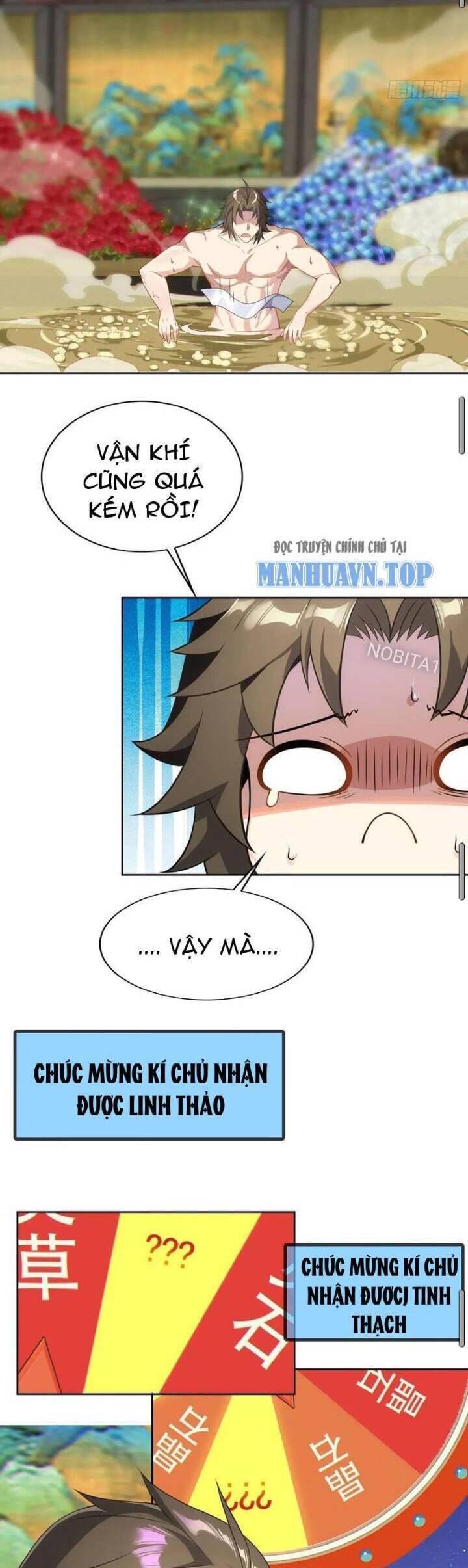 Đồ Nhi Phản Diện Ngươi Hãy Bỏ Qua Sư Tôn Đi Chapter  26 - 22