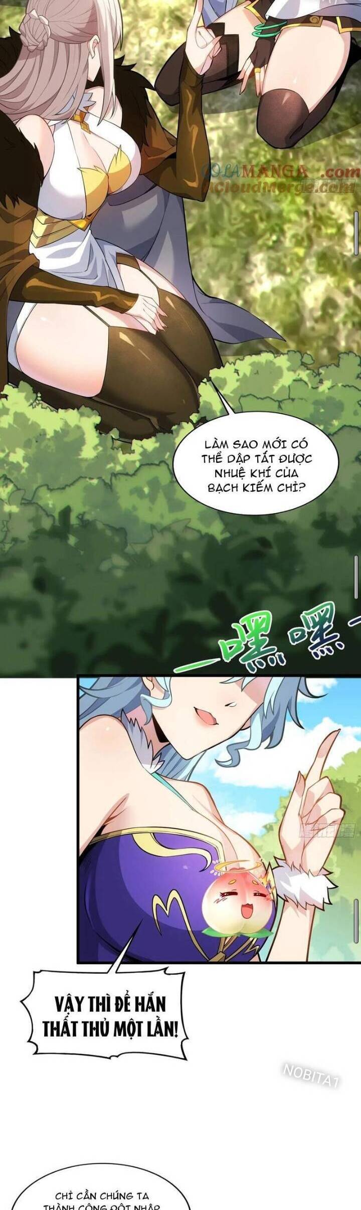 Đồ Nhi Phản Diện Ngươi Hãy Bỏ Qua Sư Tôn Đi Chapter  26 - 26