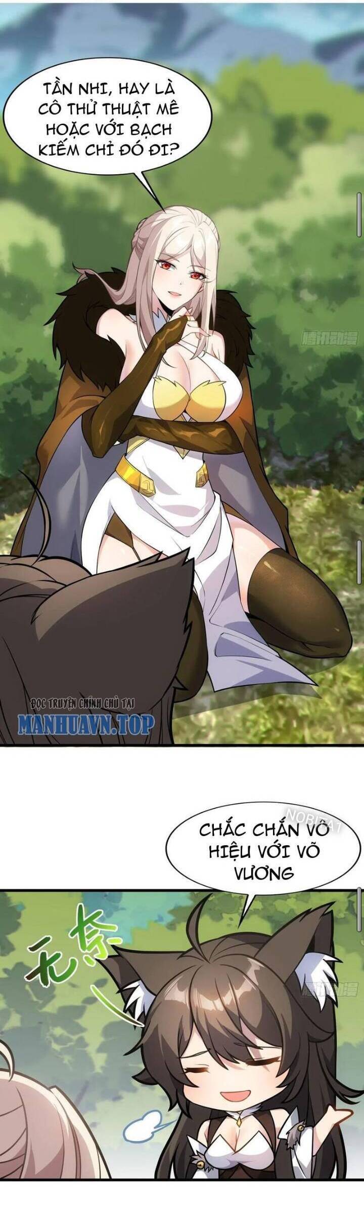 Đồ Nhi Phản Diện Ngươi Hãy Bỏ Qua Sư Tôn Đi Chapter  26 - 28