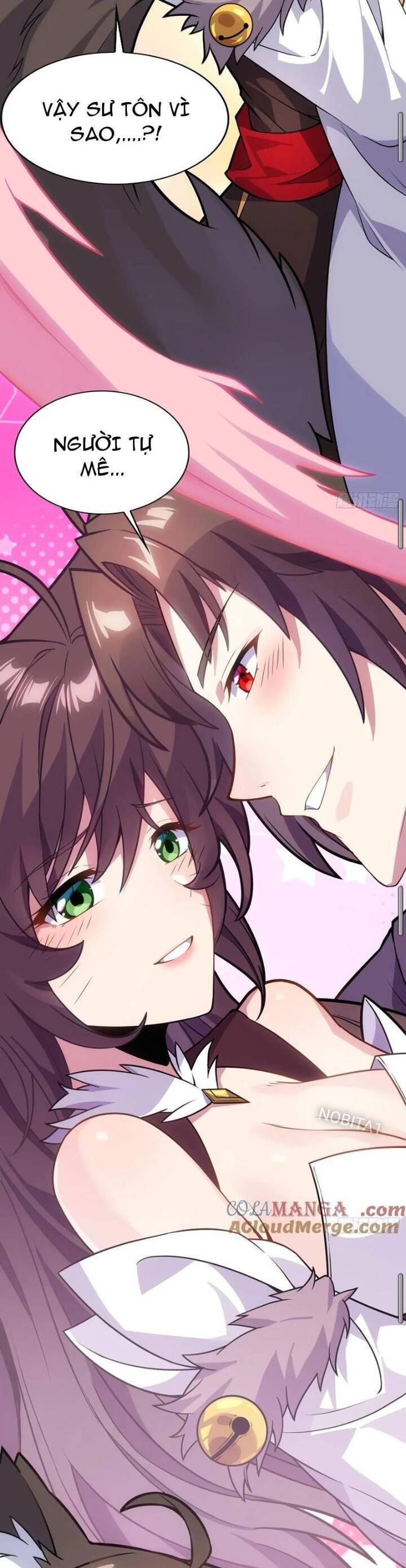 Đồ Nhi Phản Diện Ngươi Hãy Bỏ Qua Sư Tôn Đi Chapter  26 - 31