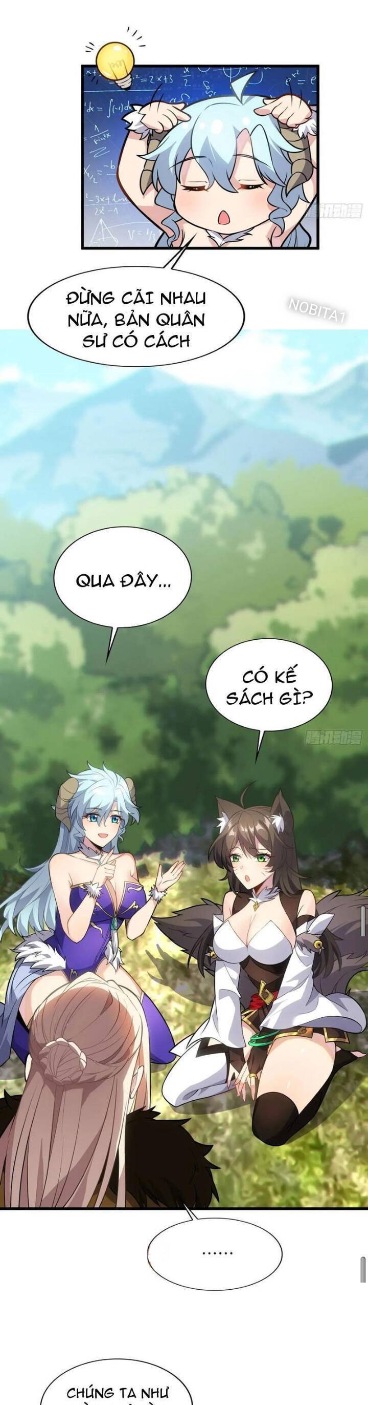 Đồ Nhi Phản Diện Ngươi Hãy Bỏ Qua Sư Tôn Đi Chapter  26 - 33