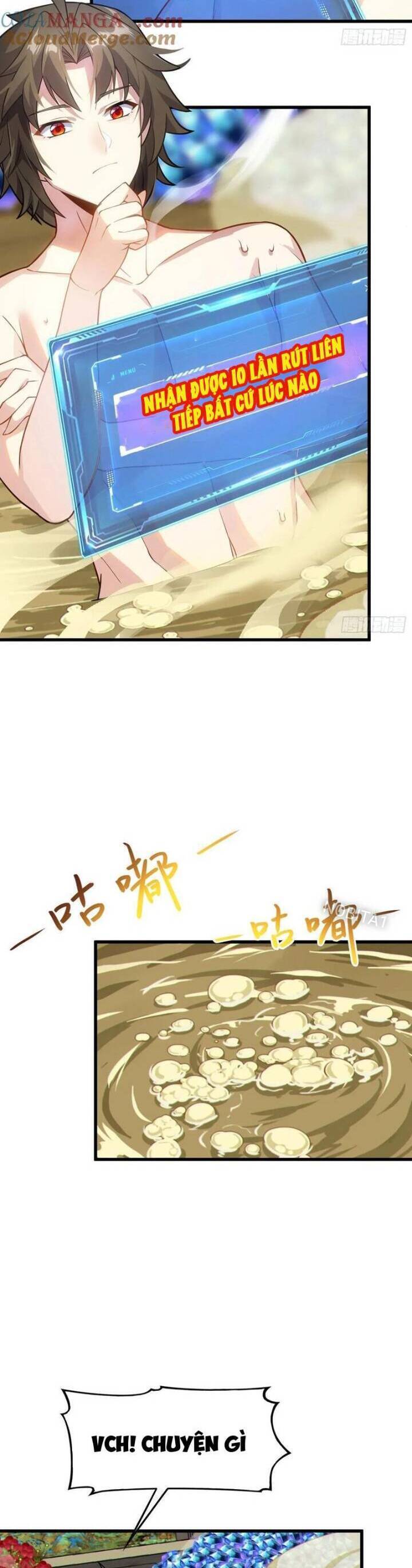 Đồ Nhi Phản Diện Ngươi Hãy Bỏ Qua Sư Tôn Đi Chapter  26 - 35