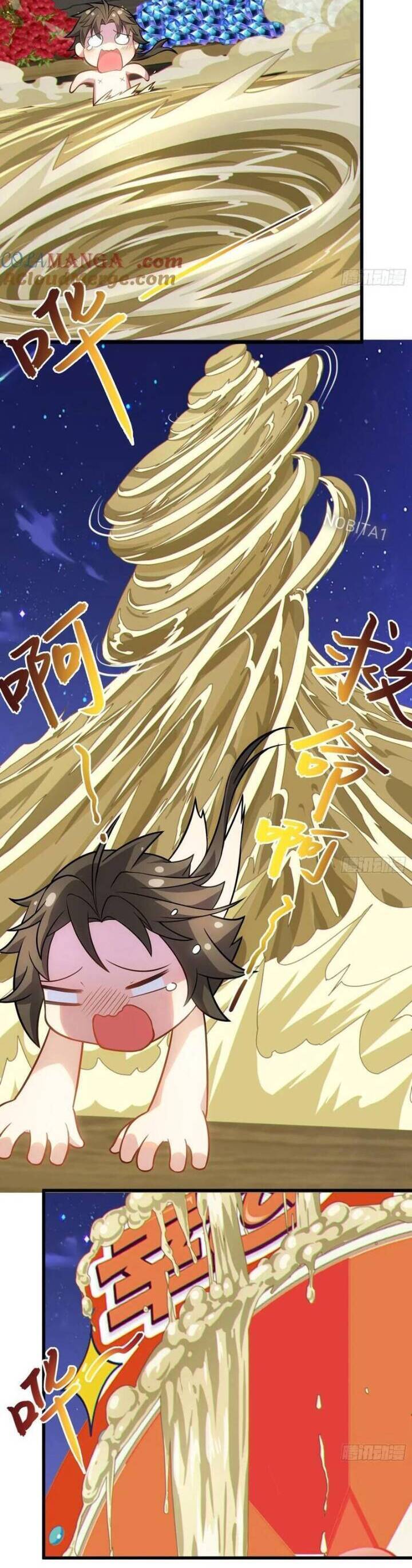 Đồ Nhi Phản Diện Ngươi Hãy Bỏ Qua Sư Tôn Đi Chapter  26 - 36