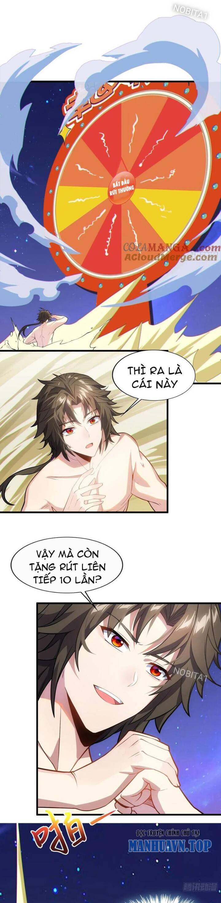 Đồ Nhi Phản Diện Ngươi Hãy Bỏ Qua Sư Tôn Đi Chapter  26 - 37