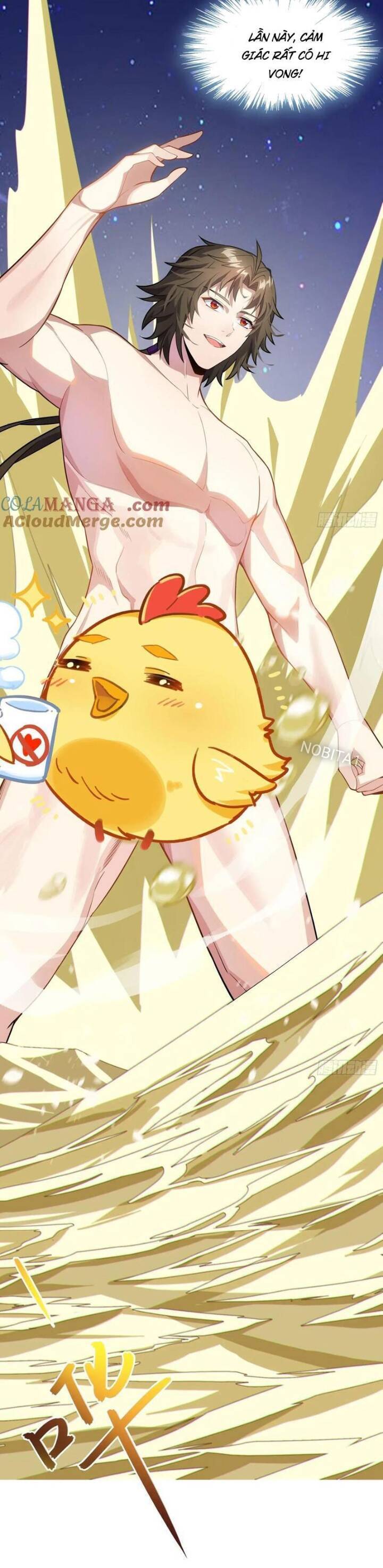 Đồ Nhi Phản Diện Ngươi Hãy Bỏ Qua Sư Tôn Đi Chapter  26 - 38