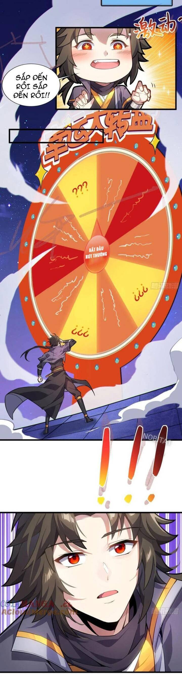 Đồ Nhi Phản Diện Ngươi Hãy Bỏ Qua Sư Tôn Đi Chapter  26 - 6