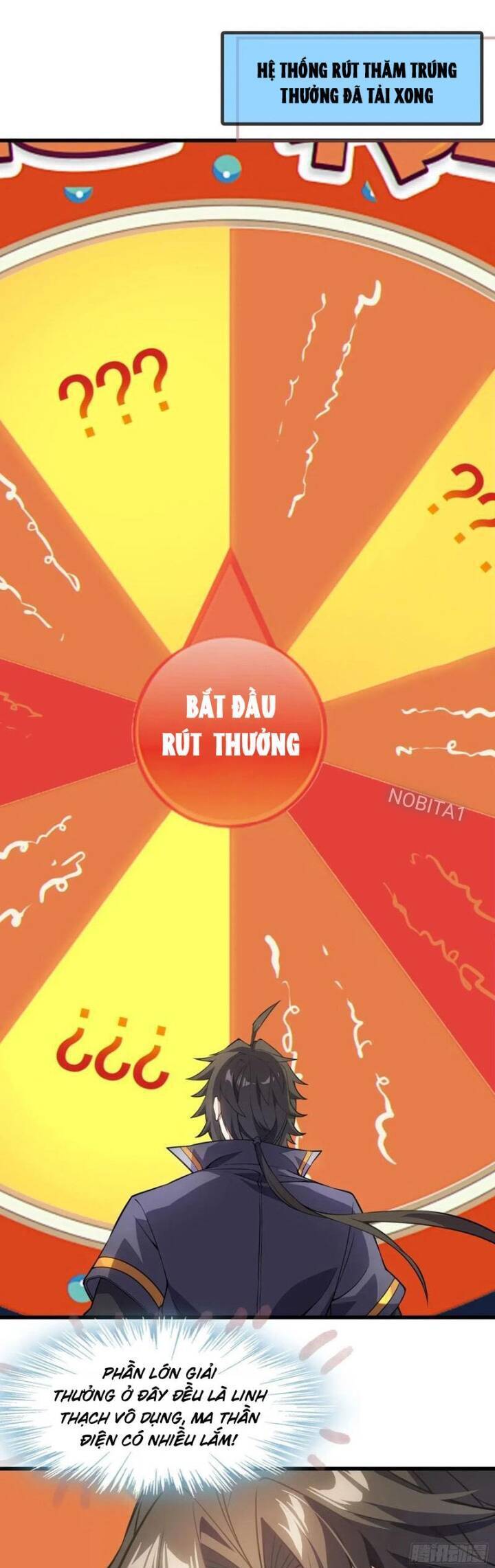 Đồ Nhi Phản Diện Ngươi Hãy Bỏ Qua Sư Tôn Đi Chapter  26 - 7