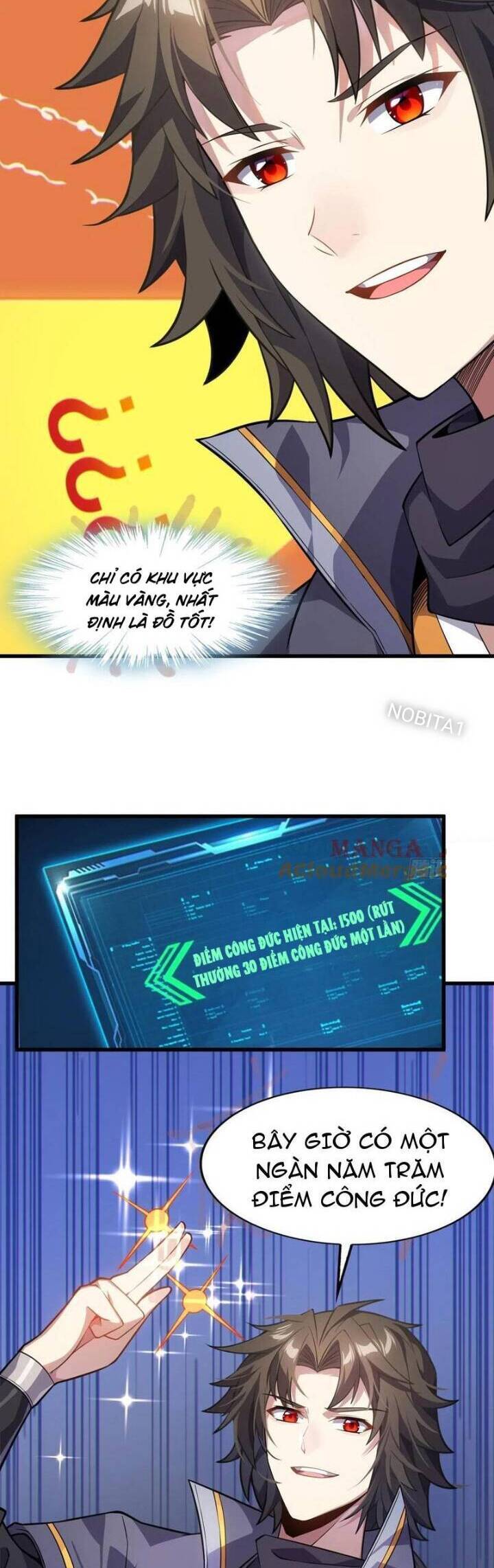 Đồ Nhi Phản Diện Ngươi Hãy Bỏ Qua Sư Tôn Đi Chapter  26 - 8