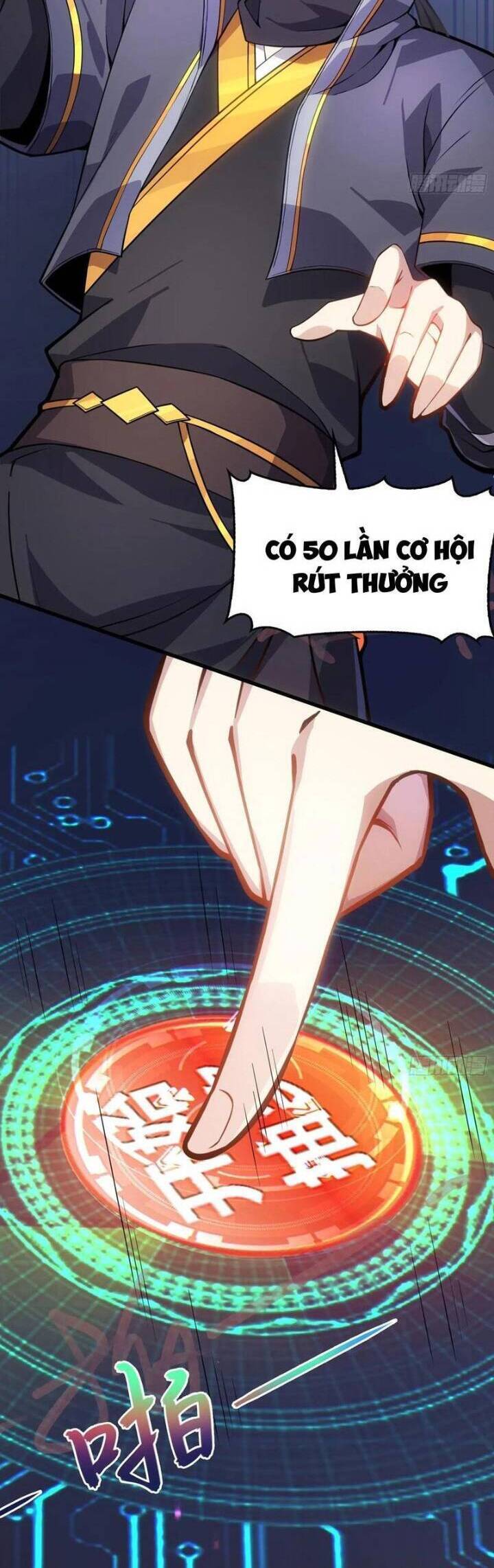 Đồ Nhi Phản Diện Ngươi Hãy Bỏ Qua Sư Tôn Đi Chapter  26 - 9