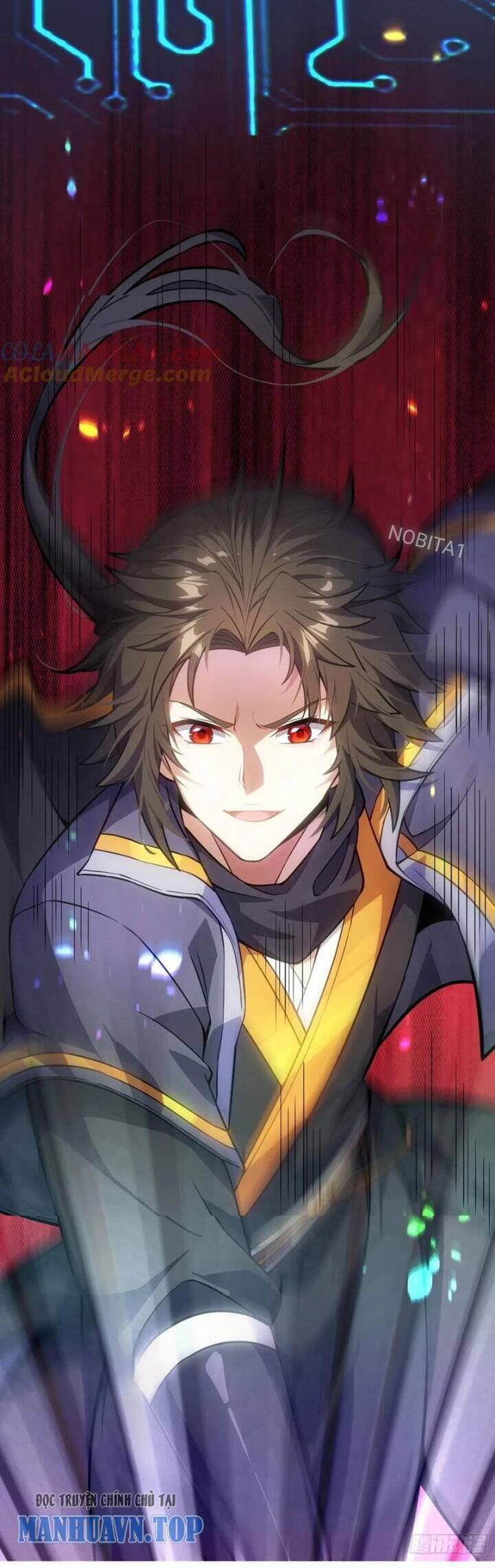 Đồ Nhi Phản Diện Ngươi Hãy Bỏ Qua Sư Tôn Đi Chapter  26 - 10