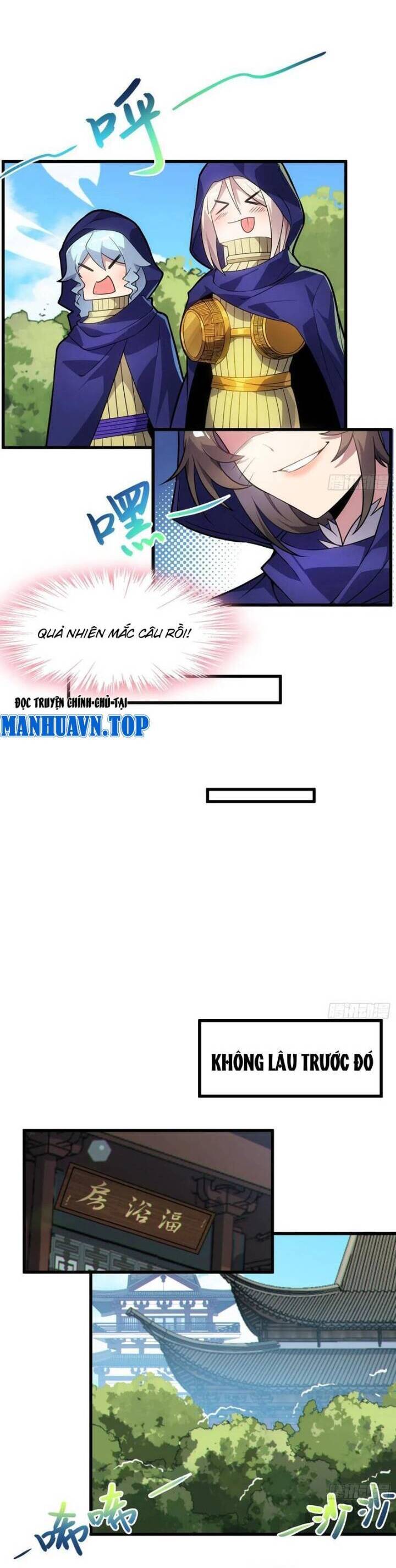 Đồ Nhi Phản Diện Ngươi Hãy Bỏ Qua Sư Tôn Đi Chapter  27 - 11