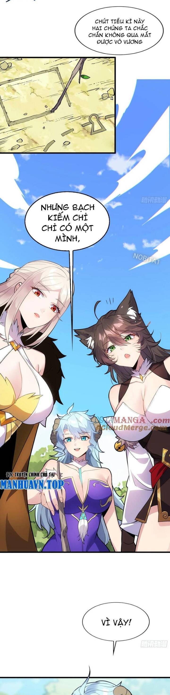 Đồ Nhi Phản Diện Ngươi Hãy Bỏ Qua Sư Tôn Đi Chapter  27 - 12