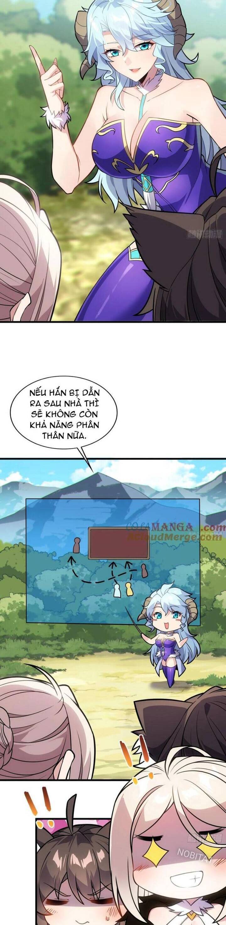 Đồ Nhi Phản Diện Ngươi Hãy Bỏ Qua Sư Tôn Đi Chapter  27 - 13