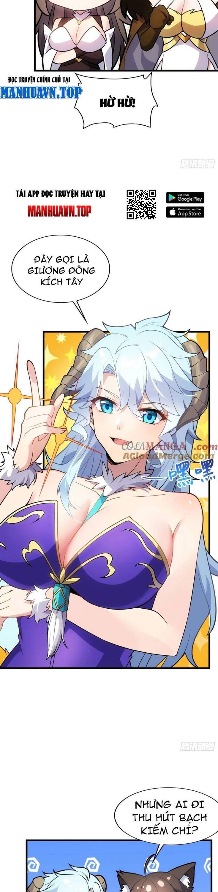 Đồ Nhi Phản Diện Ngươi Hãy Bỏ Qua Sư Tôn Đi Chapter  27 - 14